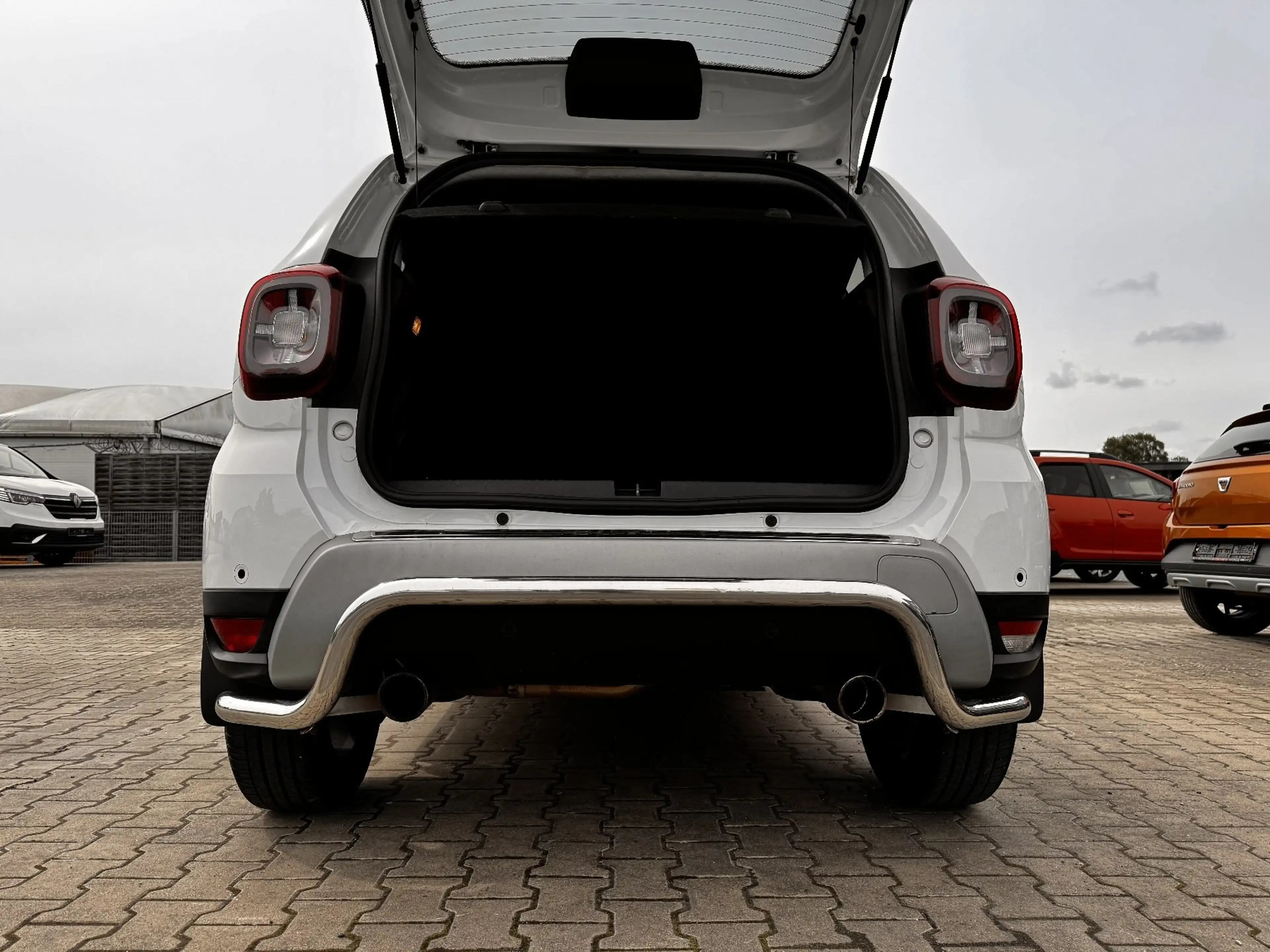 Dacia Duster Prestige TCe 125 2WD — photo 10