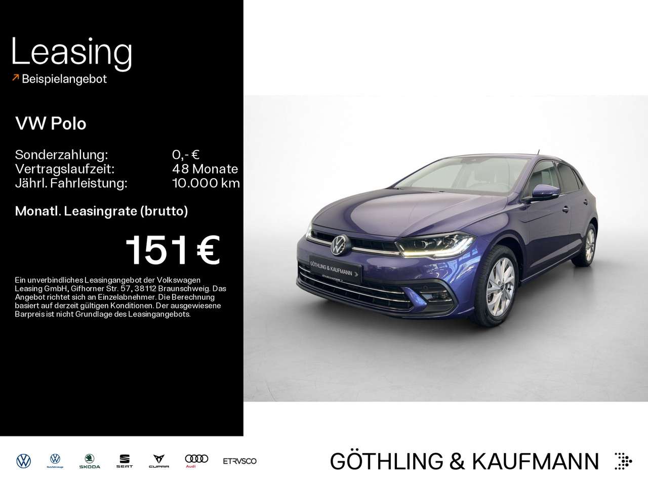 Volkswagen Polo 2021