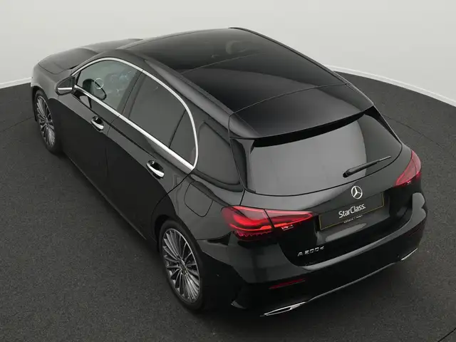 Mercedes-Benz A-Class view 13