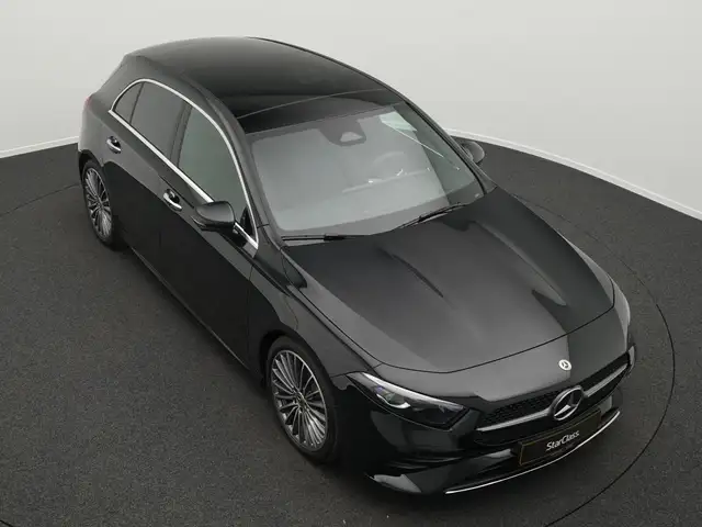 Mercedes-Benz A-Class view 12