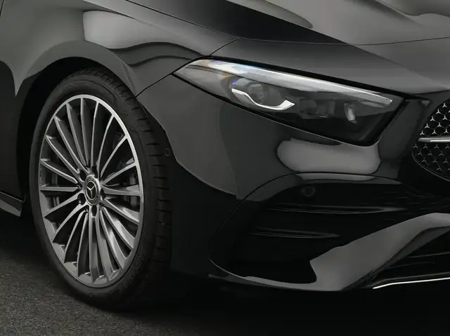 Mercedes-Benz A-Class view 9