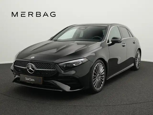 2026 Mercedes-Benz A-Class in Black for sale