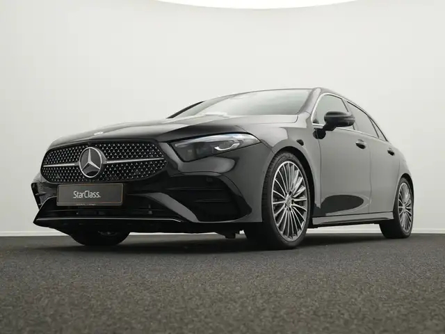 Mercedes-Benz A-Class view 10