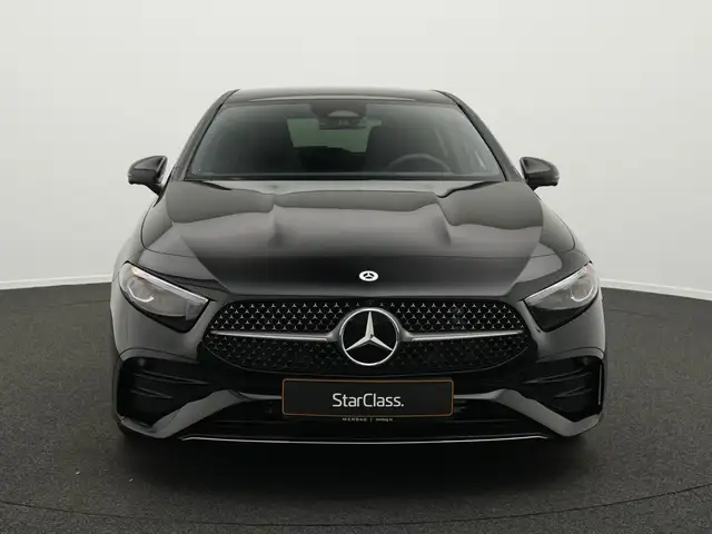 Mercedes-Benz A-Class view 2