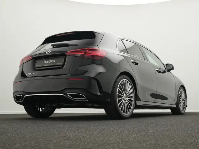 Mercedes-Benz A-Class view 11