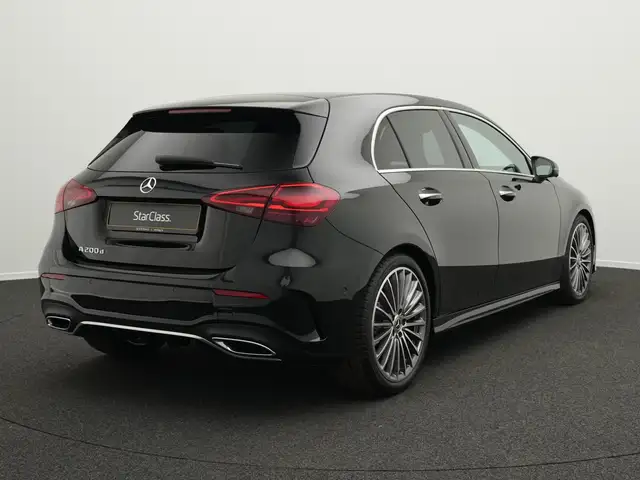 Mercedes-Benz A-Class view 3