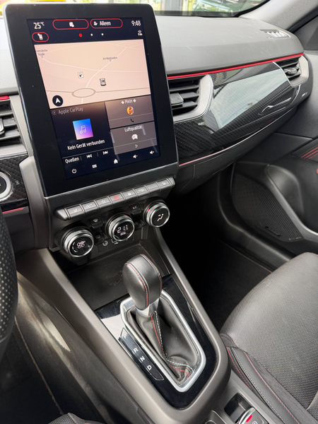 Renault Arkana R.S. Line TCe 140 EDC — photo 7