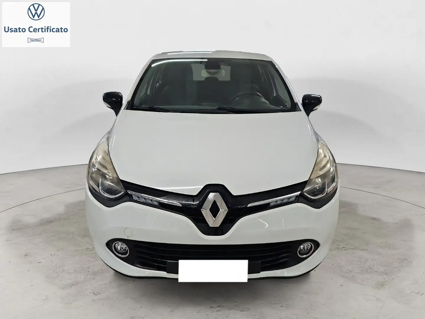 Renault Clio Clio 0.9 TCe 12V 90CV Start&Stop 5 porte Energy Bianco - 2