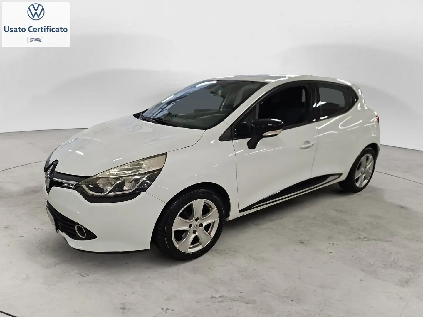 Renault Clio Clio 0.9 TCe 12V 90CV Start&Stop 5 porte Energy Bianco - 1