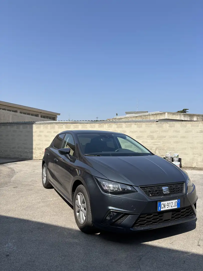 SEAT Ibiza 1.0 mpi Style 80cv - 1