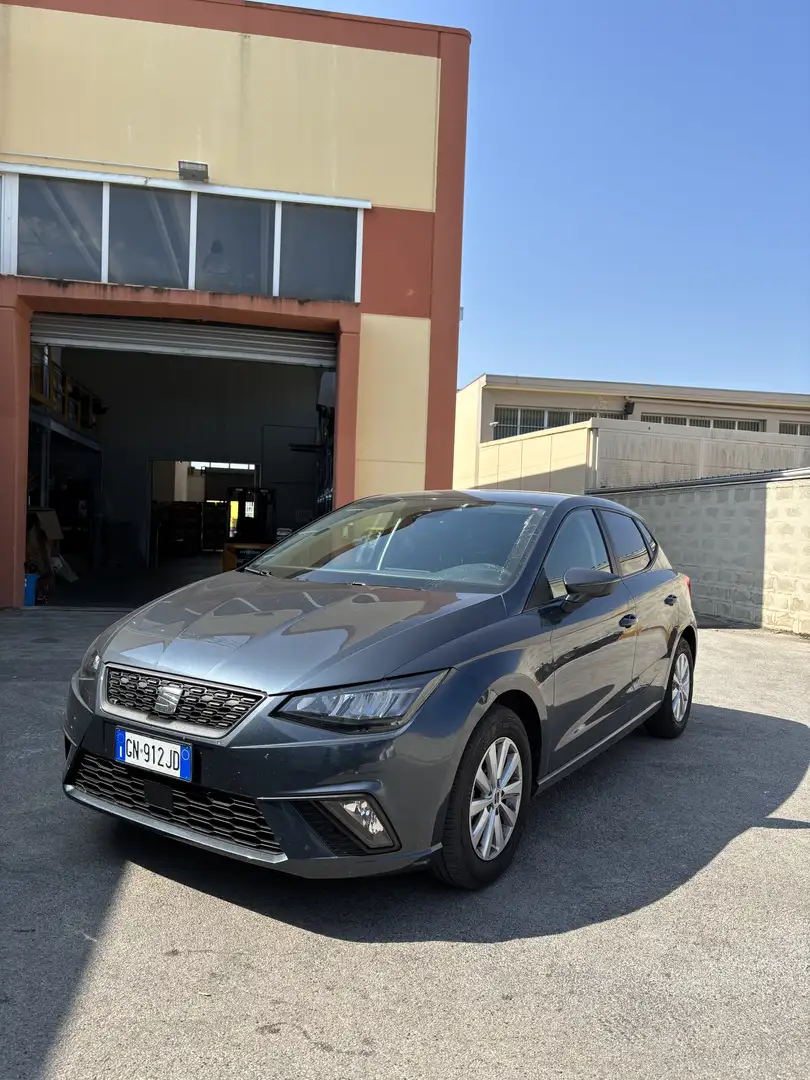 SEAT Ibiza 1.0 mpi Style 80cv - 2