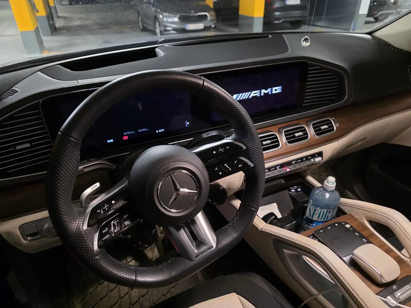 Mercedes-Benz GLE 53 AMG GLE 53 AMG Coupé 4MATIC+ Aut. - 2