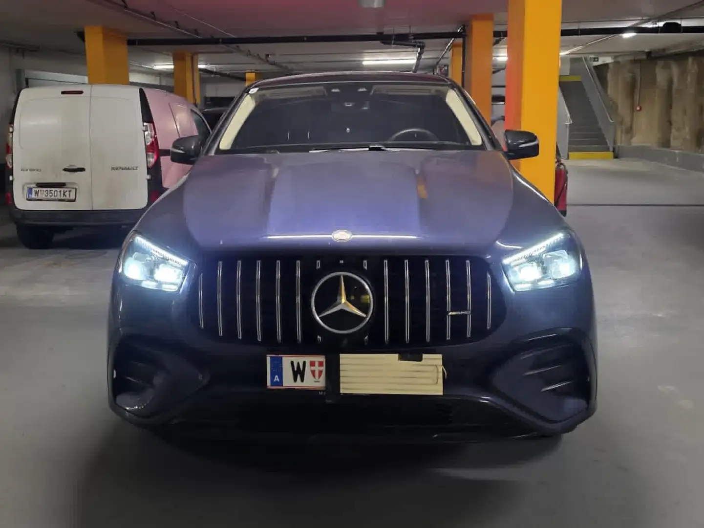 Mercedes-Benz GLE 53 AMG GLE 53 AMG Coupé 4MATIC+ Aut. - 1