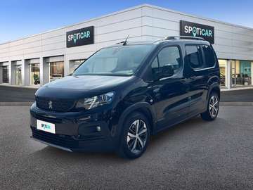 - Rifter BlueHDi 130 S&S EAT8 GT Line Standard