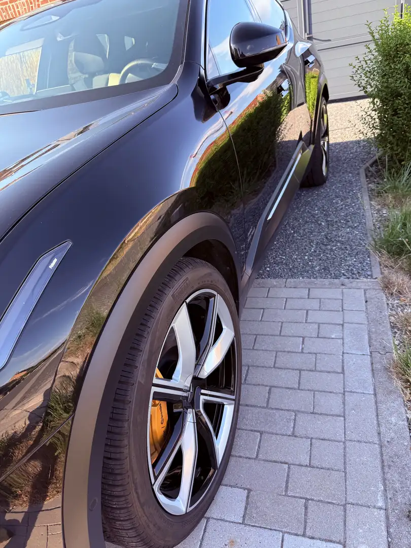 Polestar 3 111 kWh Long Range Pilot&Plus (360kW) Schwarz - 2