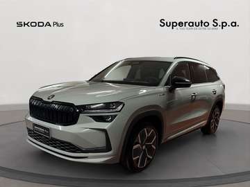 Kodiaq 2.0 TDI EVO SCR 4x4 DSG Sportline