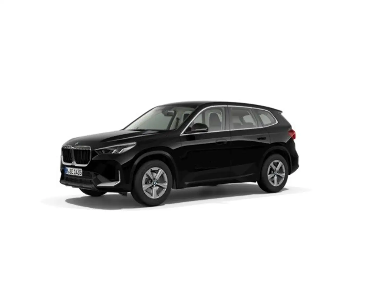 BMW X1 sDrive 18dA Negro - 2
