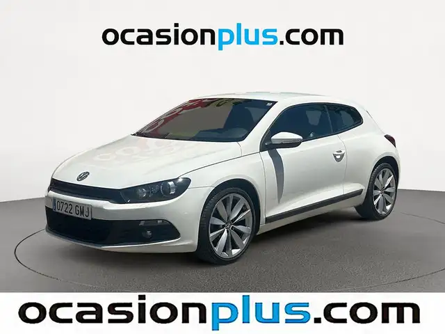 Volkswagen Scirocco 1.4 TSI DSG 160