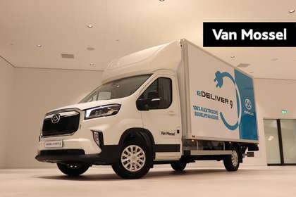 Maxus eDeliver 9 L4 Business DEAL 65 kWh | INCL. CITYBOX OPBOUW | A