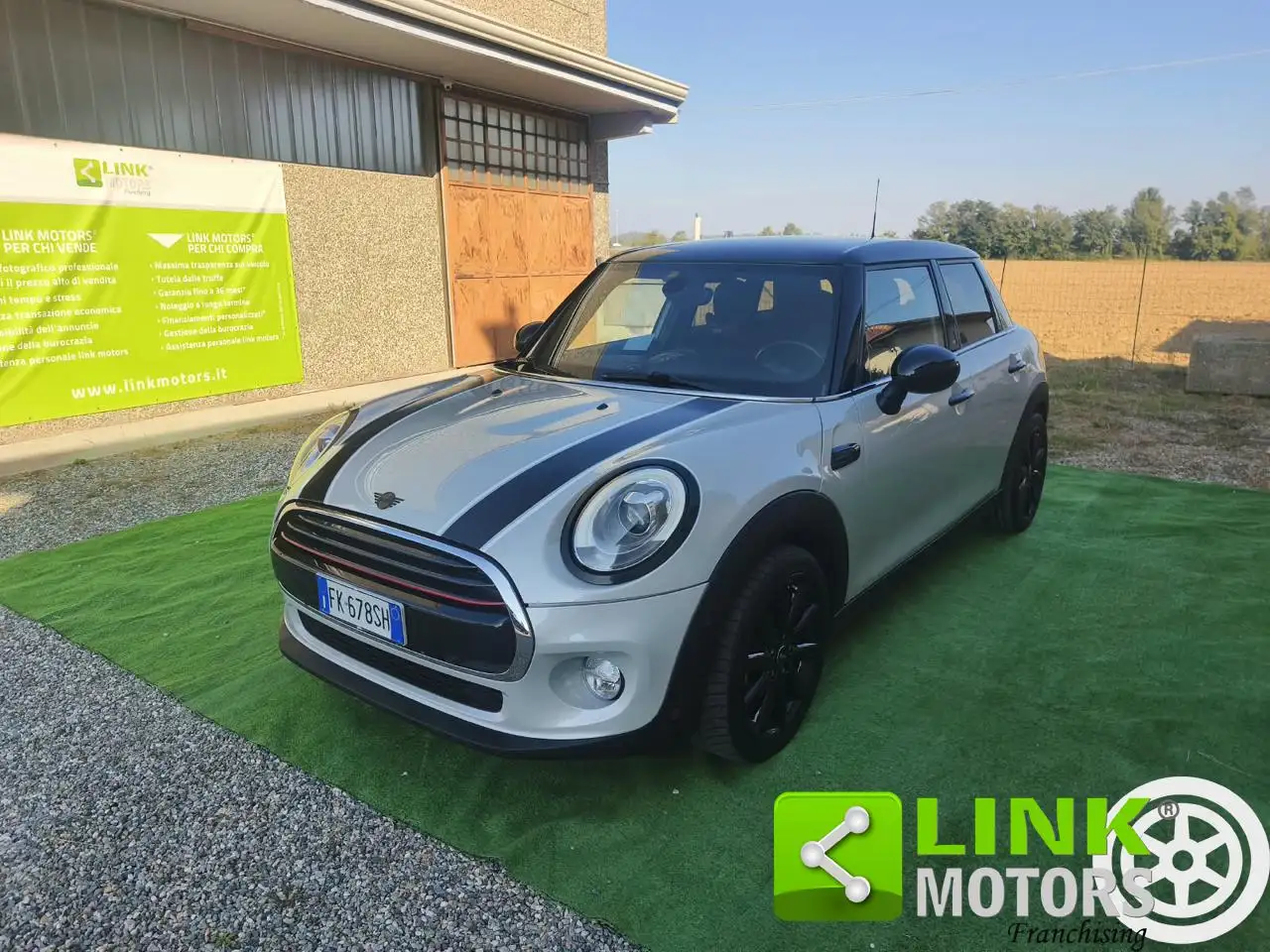 MINI Cooper D