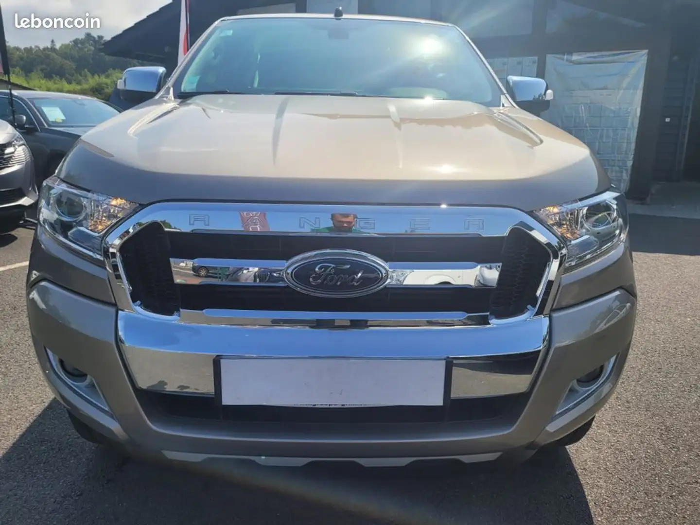 Ford Ranger (6) 3.2 ECOBLUE 200 SUPER CABINE WILDTRAK - 2