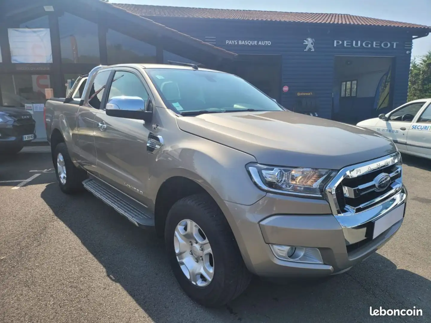 Ford Ranger (6) 3.2 ECOBLUE 200 SUPER CABINE WILDTRAK - 1