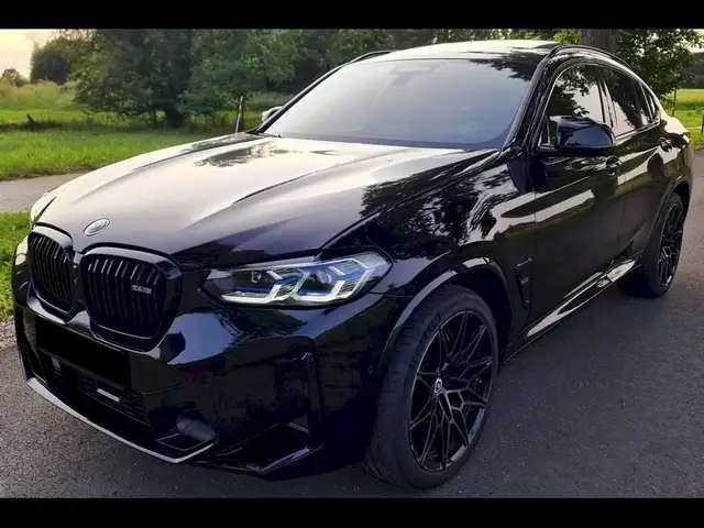 BMW X4 X4 xDrive20d Aut. xLine M Sport