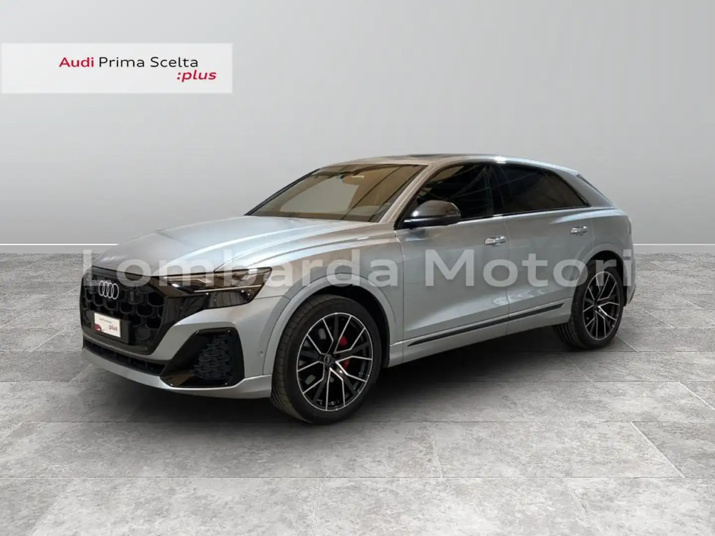 Audi Q8 50 3.0 tdi mhev S line edition quattro tiptronic Gri - 1
