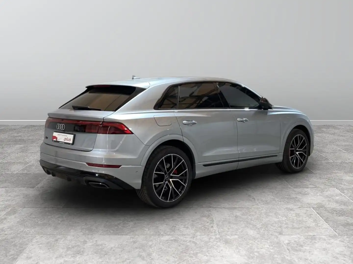 Audi Q8 50 3.0 tdi mhev S line edition quattro tiptronic Gri - 2