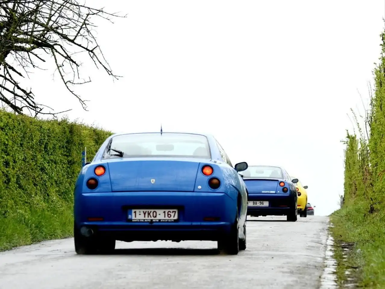 Fiat Coupe 2.0i Confort, foto 8
