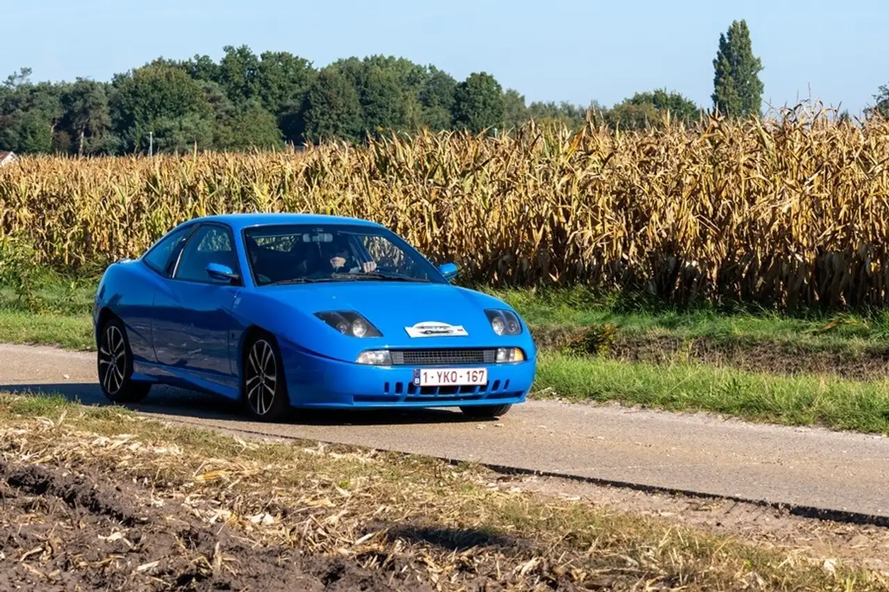 Fiat Coupe 2.0i Confort, foto 2