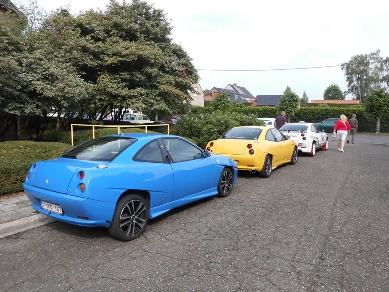 Fiat Coupe 2.0i Confort, foto 7