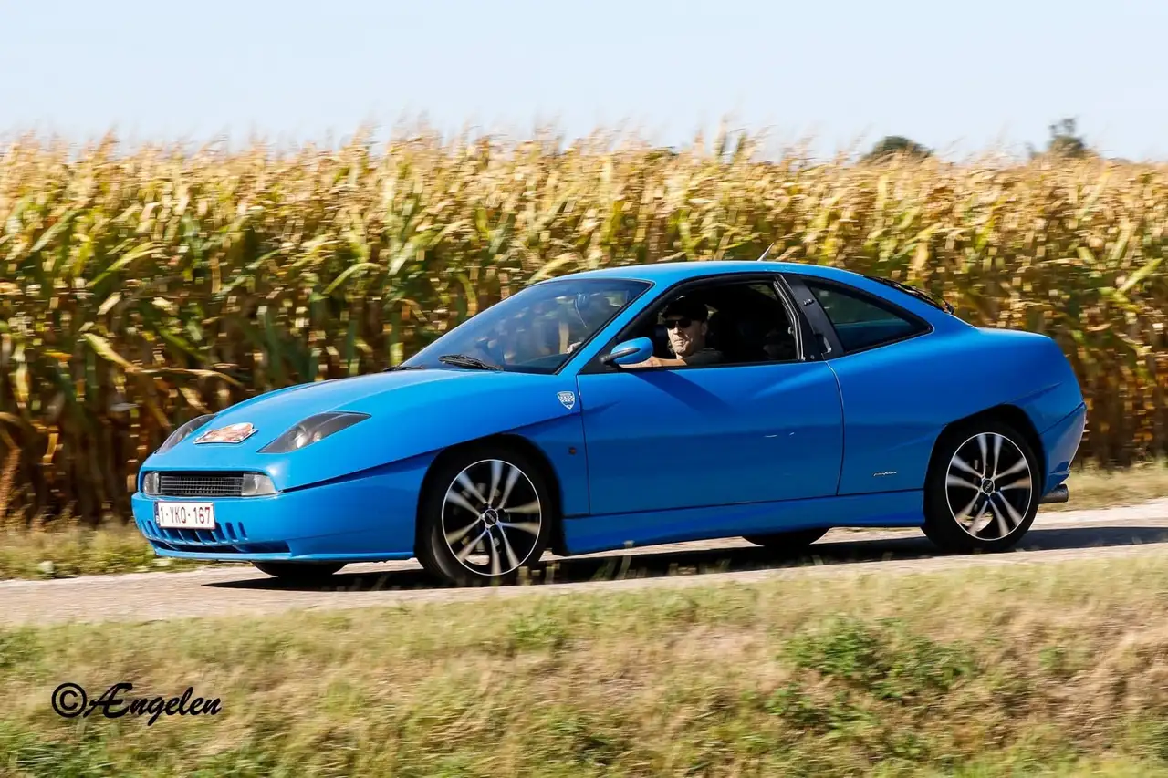 Fiat Coupe 2.0i Confort, foto 3