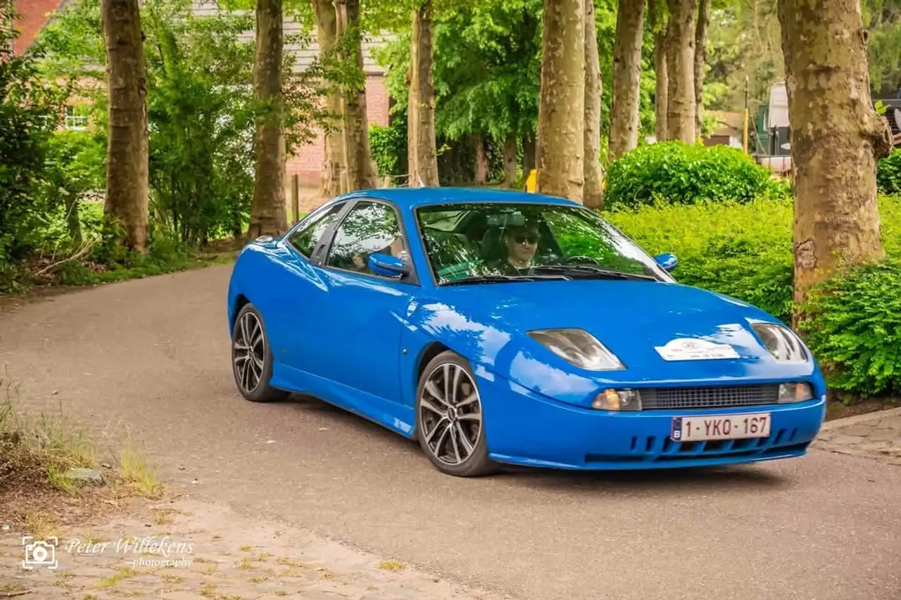Fiat Coupe 2.0i Confort, foto 5