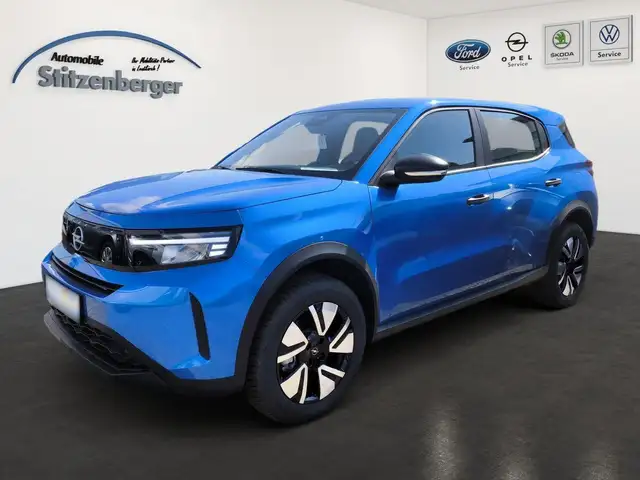 Opel Frontera Electric Edition SHZ*RFK*ALU*KLIMAAUTO