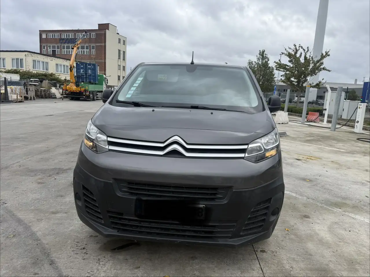 Citroën Jumpy
