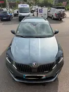 Skoda Octavia Combi 2.0 TDI 184 ch SCR FAP DSG7 4x4 RS