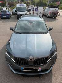 Octavia Combi 2.0 TDI 184 ch SCR FAP DSG7 4x4 RS