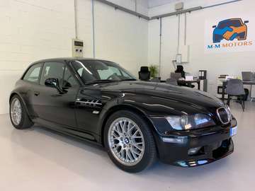 Z3 Coupe Coupe 3.0 231cv 3p ISCRITTA ASI