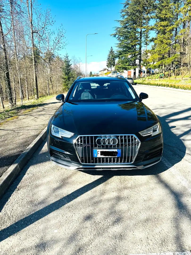 Audi A4 allroad 3.0 tdi Business Evolution 272cv tiptronic Noir - 1
