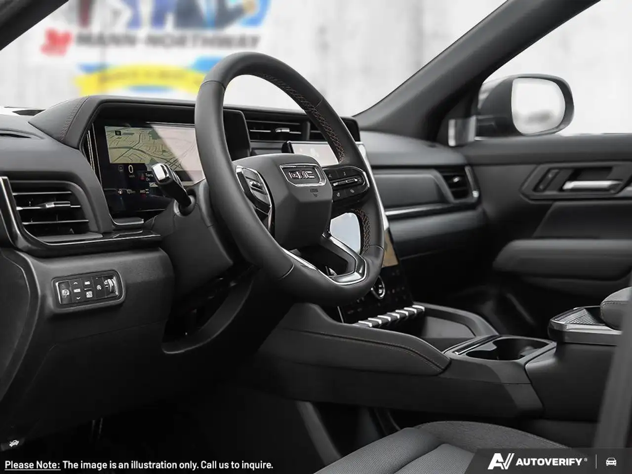 GMC Terrain fotografie GMC Terrain