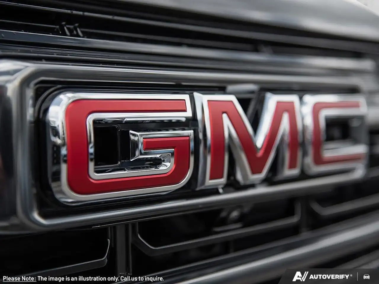 GMC Terrain fotografie GMC Terrain