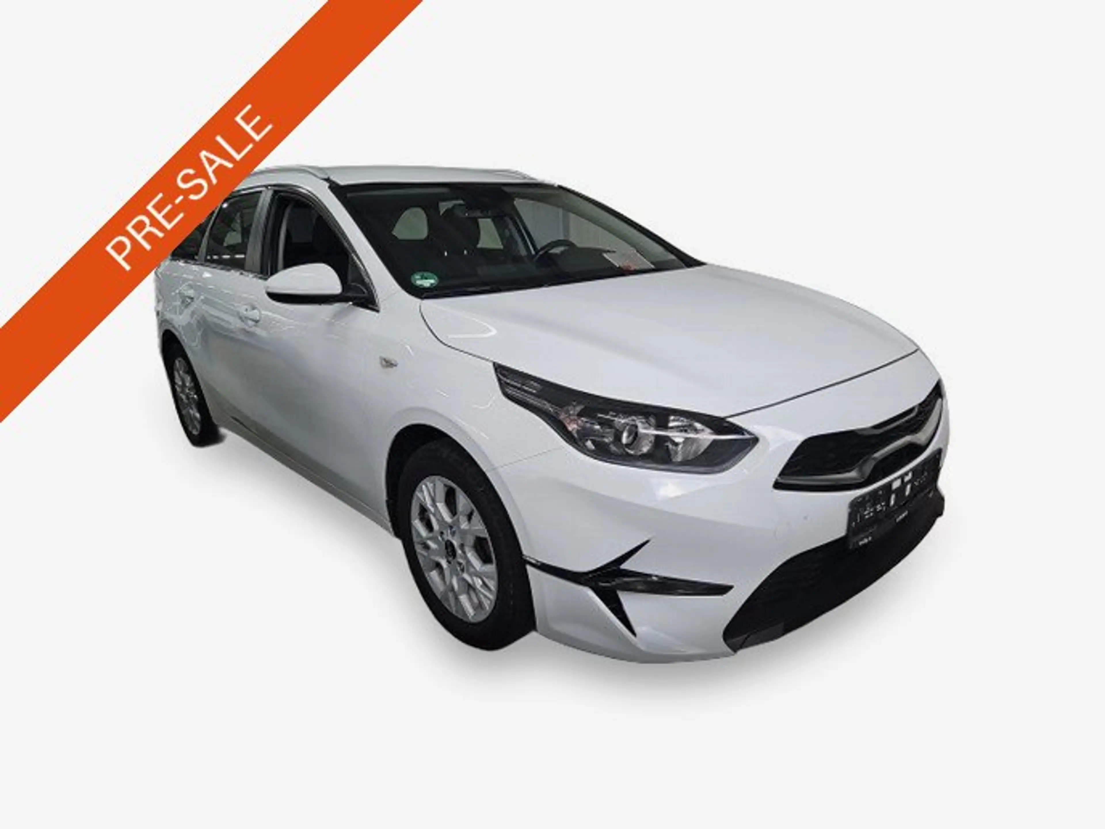 Kia Ceed / cee'd CEE'D SPORTSWAGON NAVI KLIMAAUT RADIO TEMPO MFL SHZ VC PDC KAMERA RFK ACC — photo 2