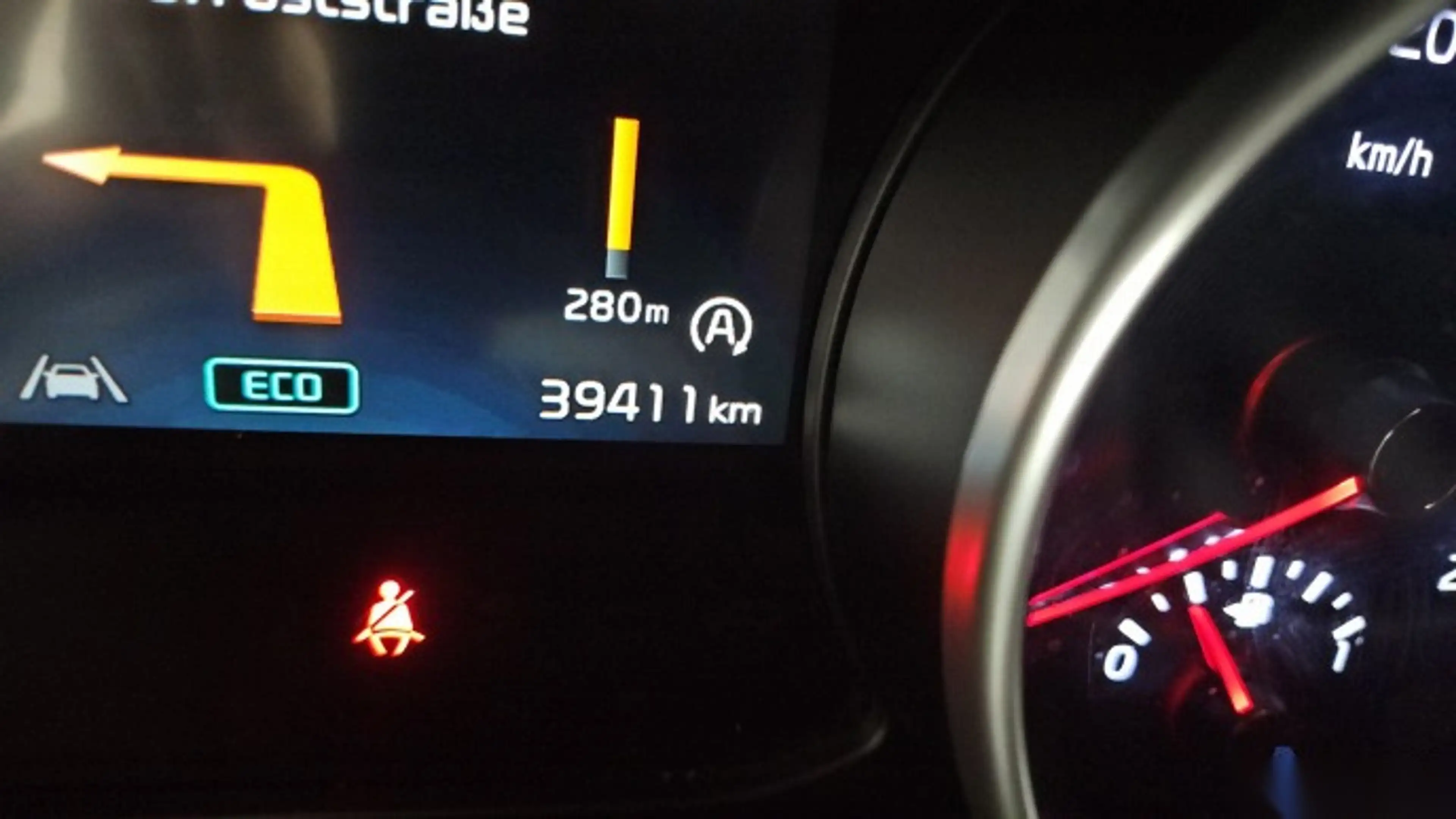 Kia Ceed / cee'd CEE'D SPORTSWAGON NAVI KLIMAAUT RADIO TEMPO MFL SHZ VC PDC KAMERA RFK ACC — photo 10