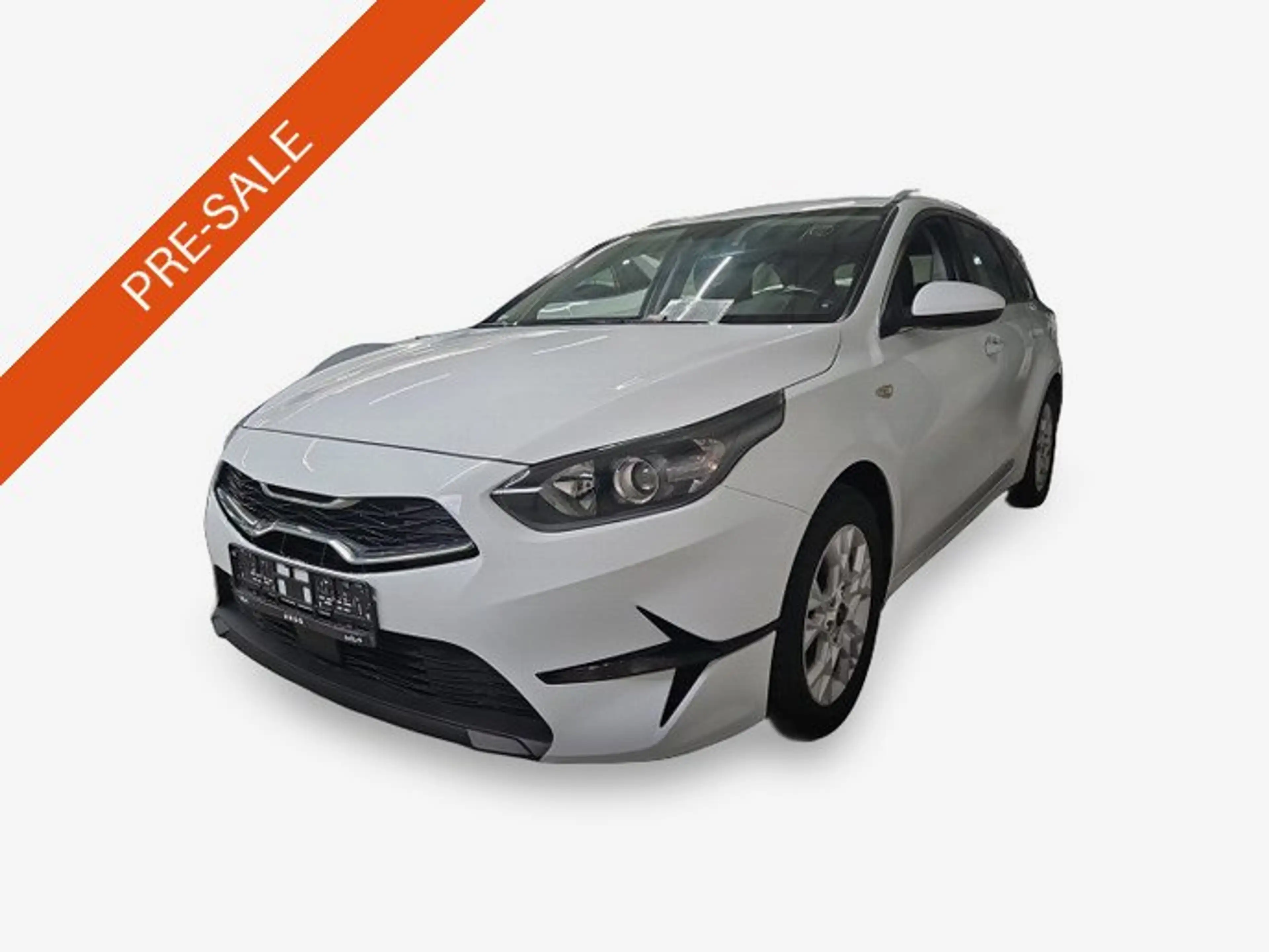 Kia Ceed / cee'd CEE'D SPORTSWAGON NAVI KLIMAAUT RADIO TEMPO MFL SHZ VC PDC KAMERA RFK ACC