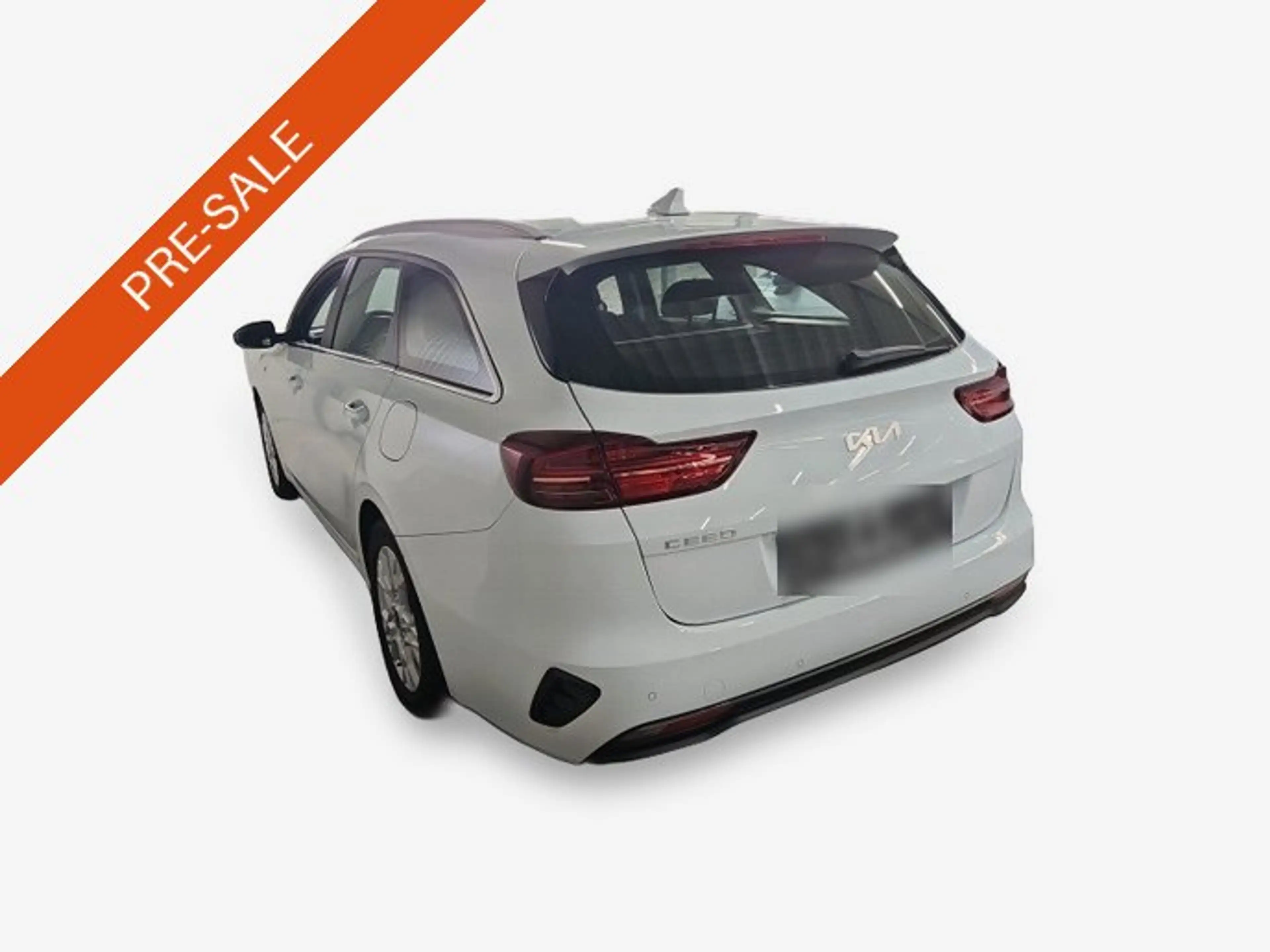 Kia Ceed / cee'd CEE'D SPORTSWAGON NAVI KLIMAAUT RADIO TEMPO MFL SHZ VC PDC KAMERA RFK ACC — photo 3