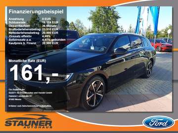 L ST 1.6 Turbo PHEV Elegance Kamera ACC