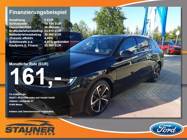 Opel Astra L ST 1.6 Turbo PHEV Elegance Kamera ACC