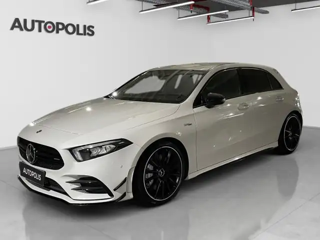 Mercedes-Benz A 35 AMG A 4MATIC