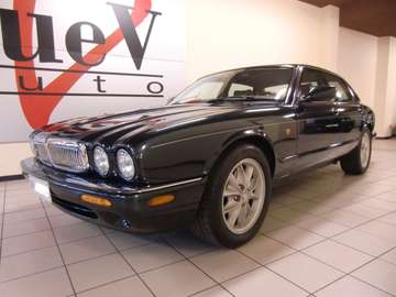 XJ V-VI 1994 3.2 Executive - GPL - ISCRITTA ASI !